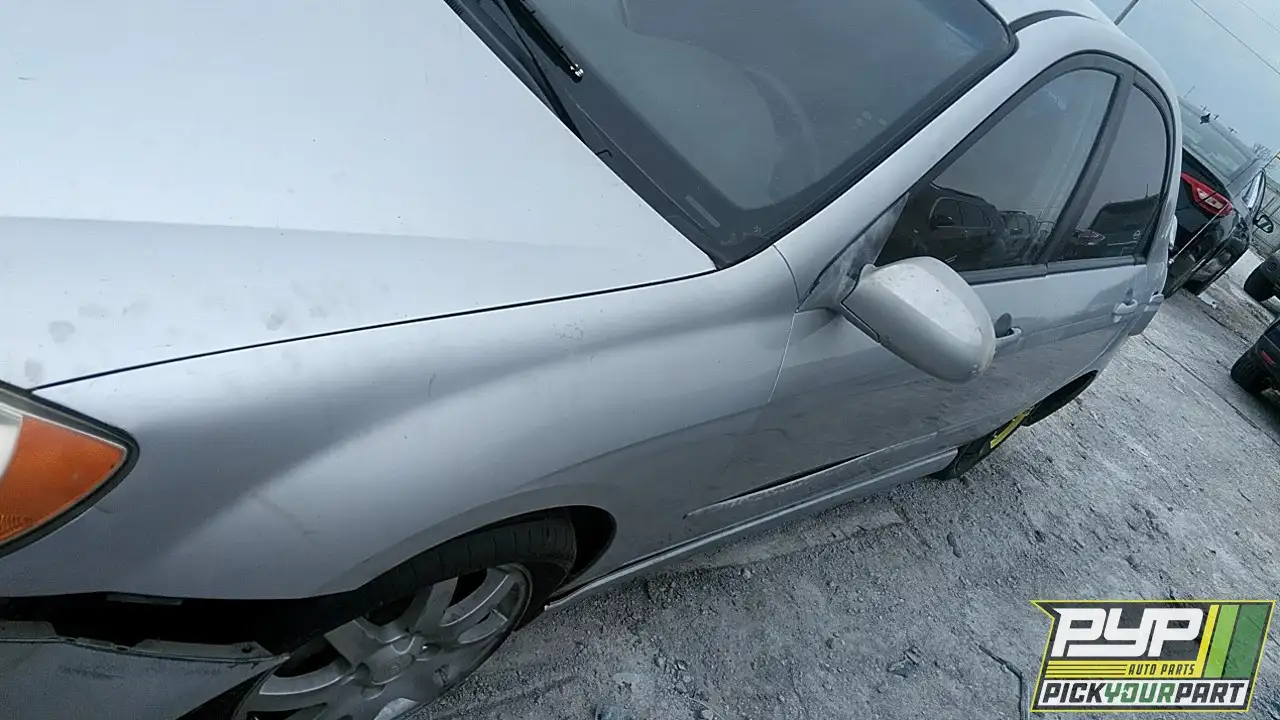 Photo of 2006 Kia Spectra