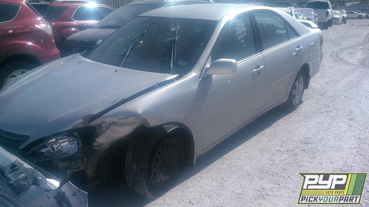 Photo of 2002 Toyota Camry