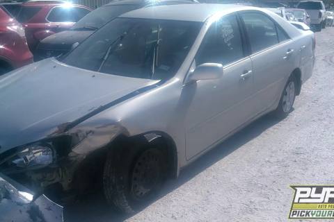 Photo of 2002 Toyota Camry