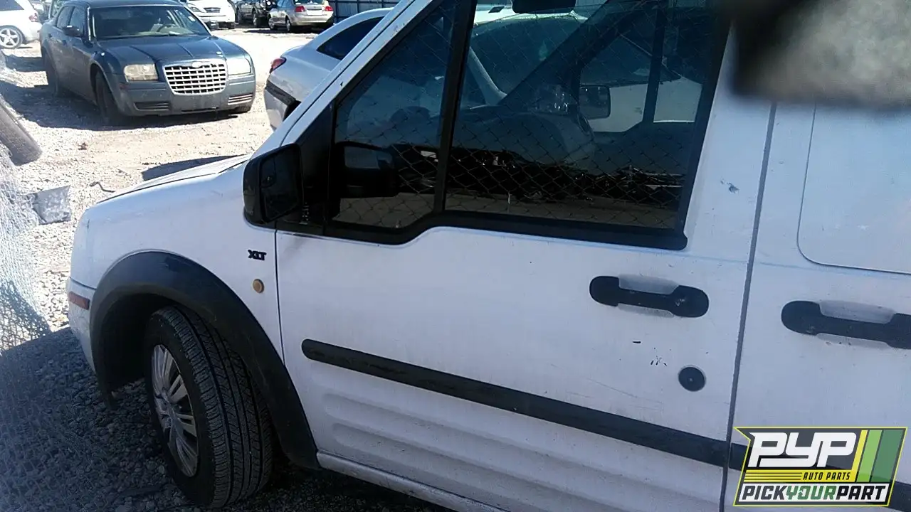 Photo of 2012 Ford Transit Connect