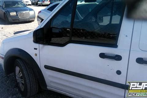 Photo of 2012 Ford Transit Connect