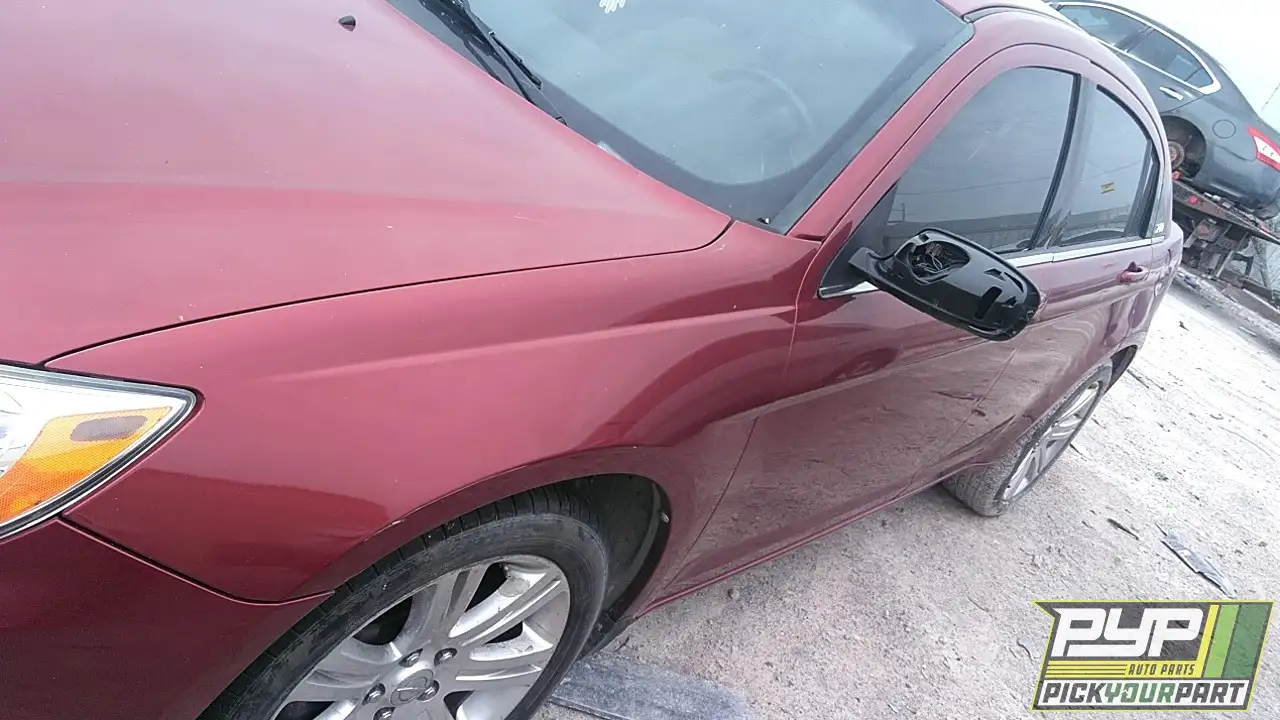 Photo of 2013 Chrysler 200