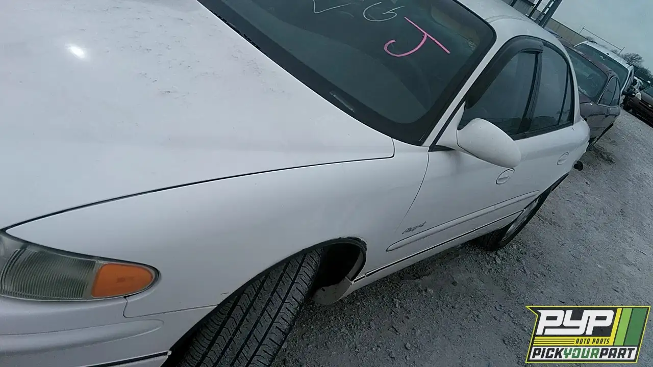 Photo of 2001 Buick Regal