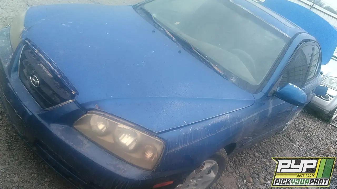 Photo of 2006 Hyundai Elantra