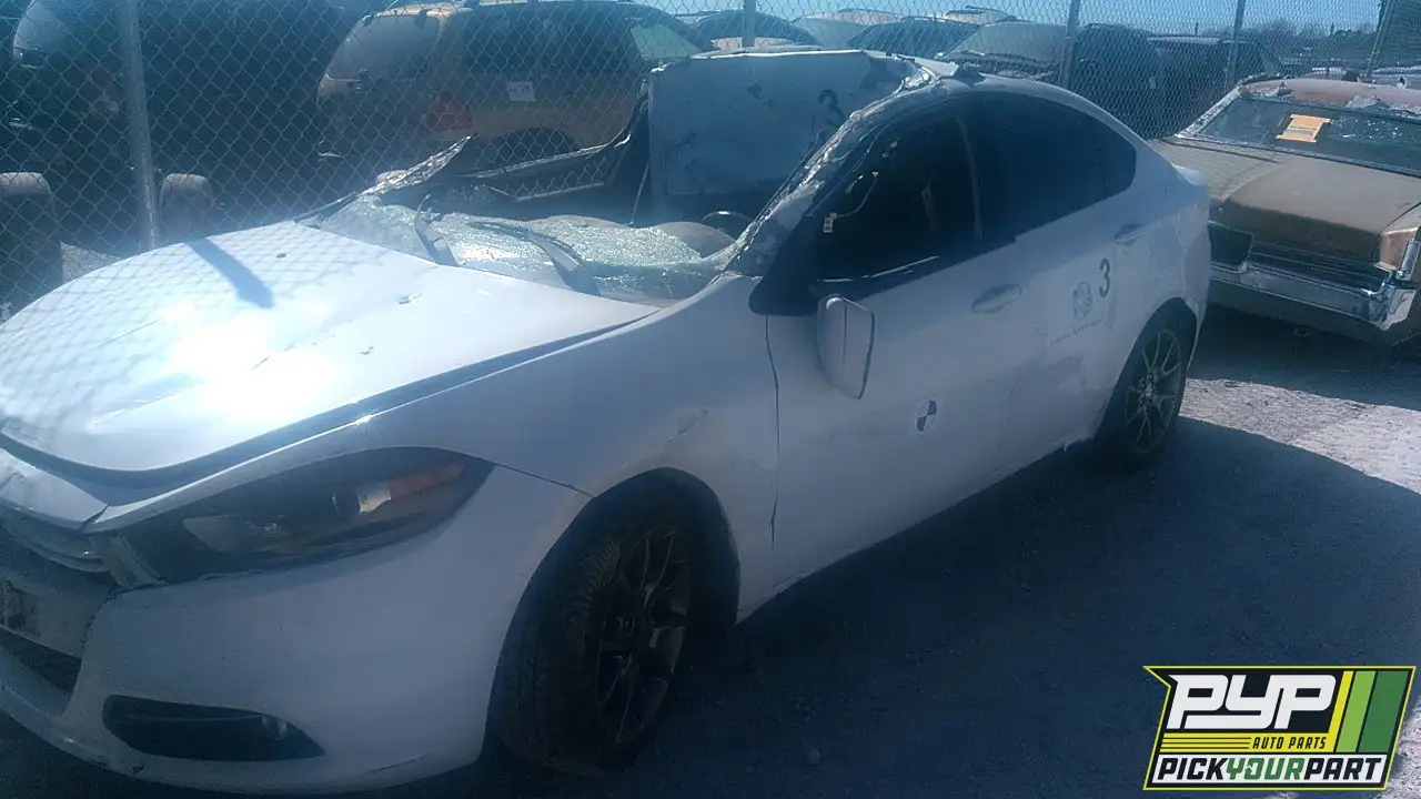 Photo of 2013 Dodge Dart