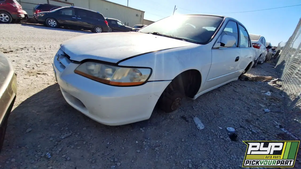 Photo of 2000 Honda Accord
