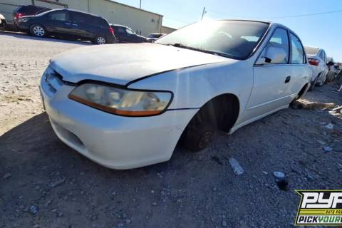 Photo of 2000 Honda Accord