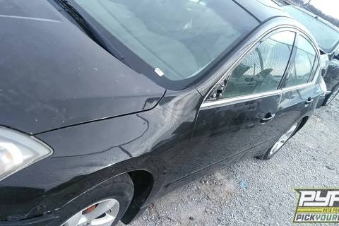 Photo of 2009 Nissan Altima