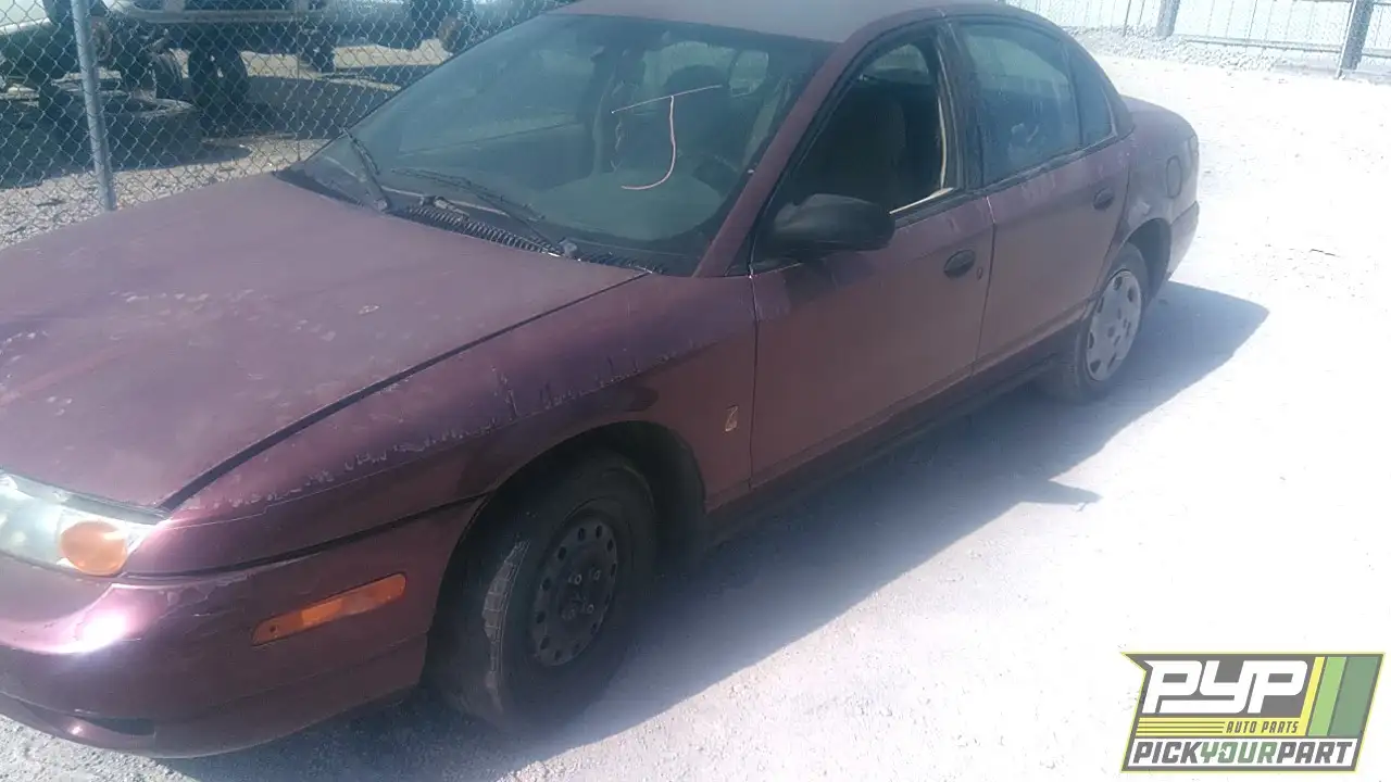 Photo of 2001 Saturn Sl1