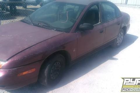 Photo of 2001 Saturn Sl1