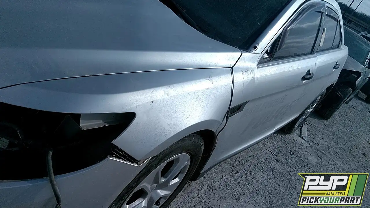Photo of 2017 Ford Taurus