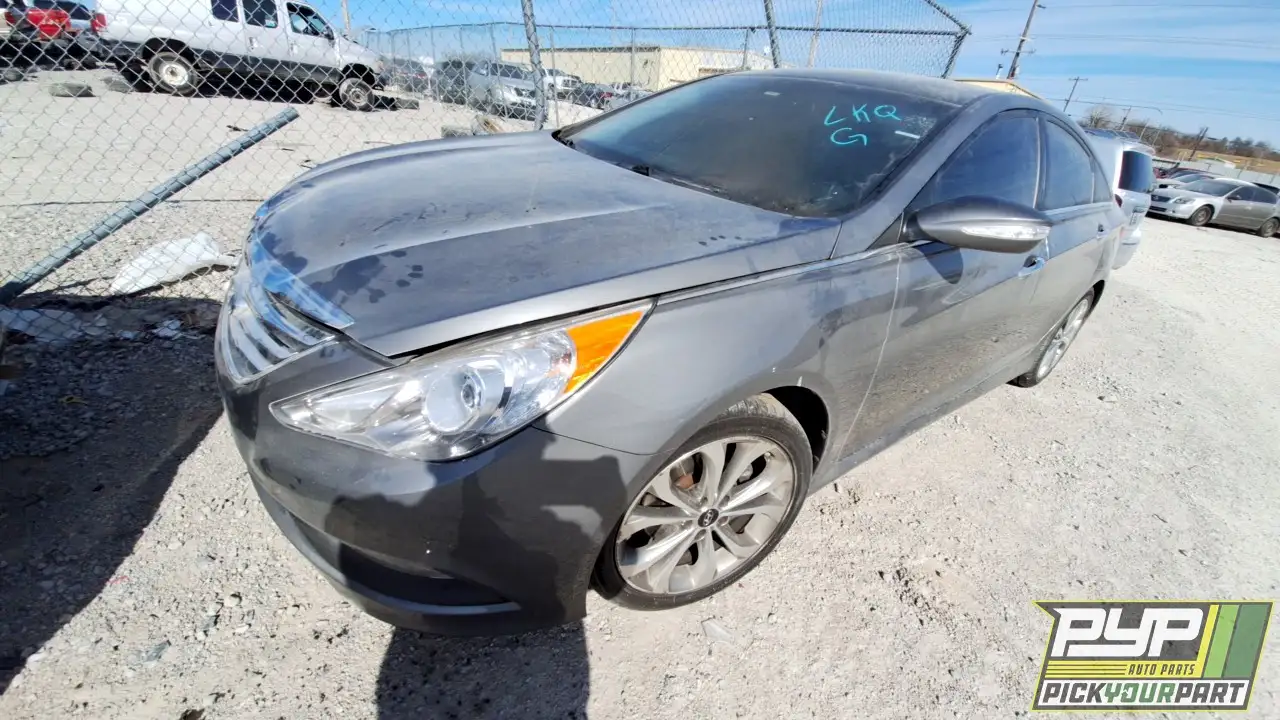 Photo of 2014 Hyundai Sonata