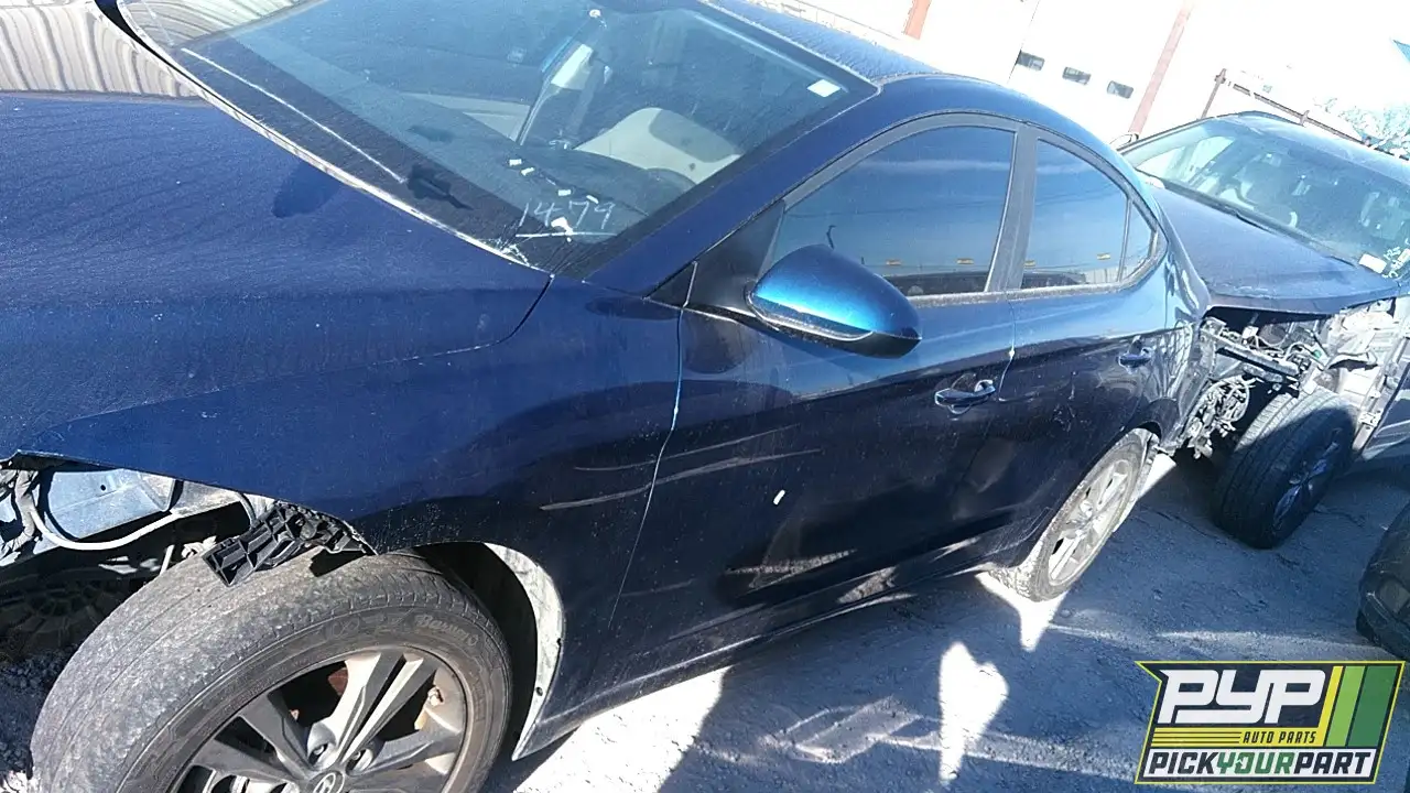 Photo of 2018 Hyundai Elantra