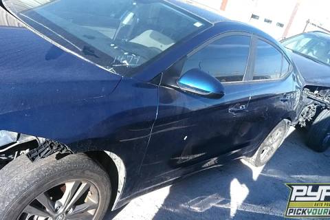 Photo of 2018 Hyundai Elantra
