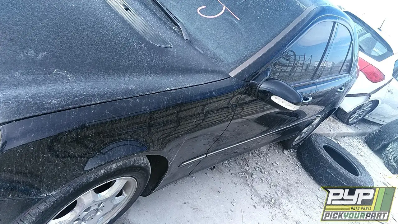 Photo of 2004 Mercedes-Benz C240