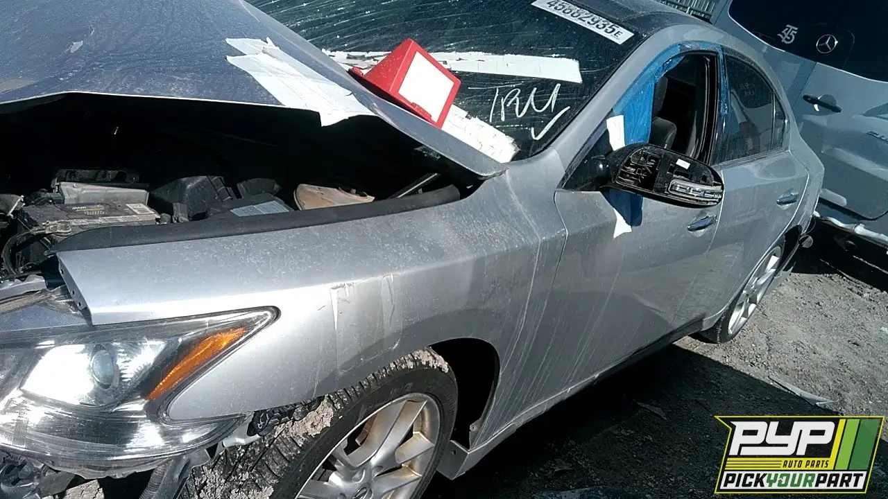 Photo of 2012 Nissan Maxima