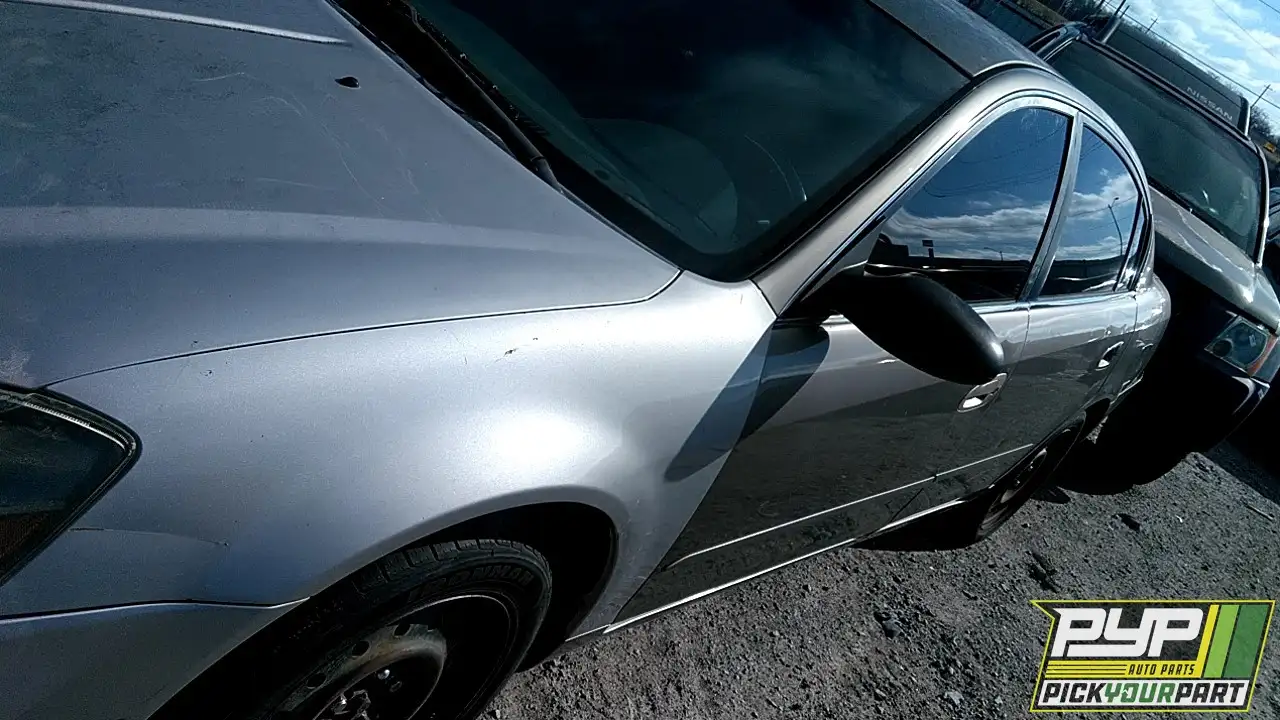 Photo of 2005 Nissan Altima