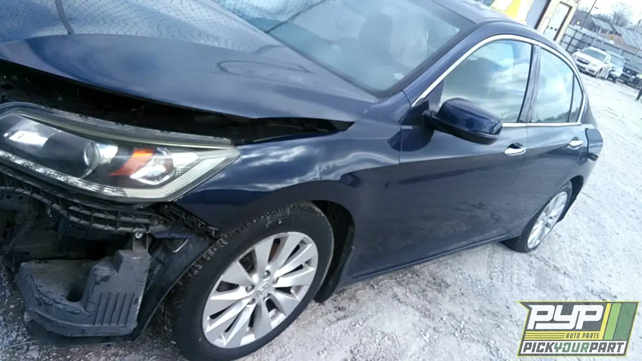 Photo of 2013 Honda Accord