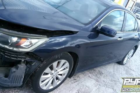 Photo of 2013 Honda Accord