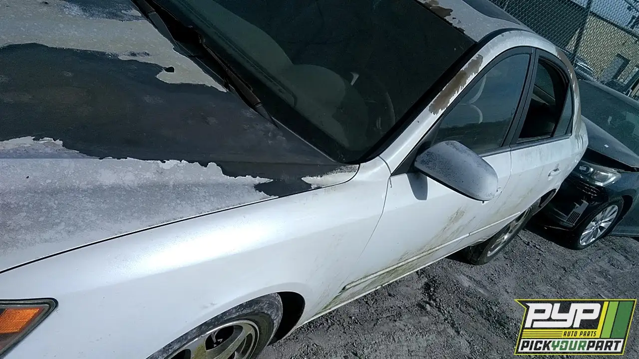 Photo of 2007 Hyundai Sonata