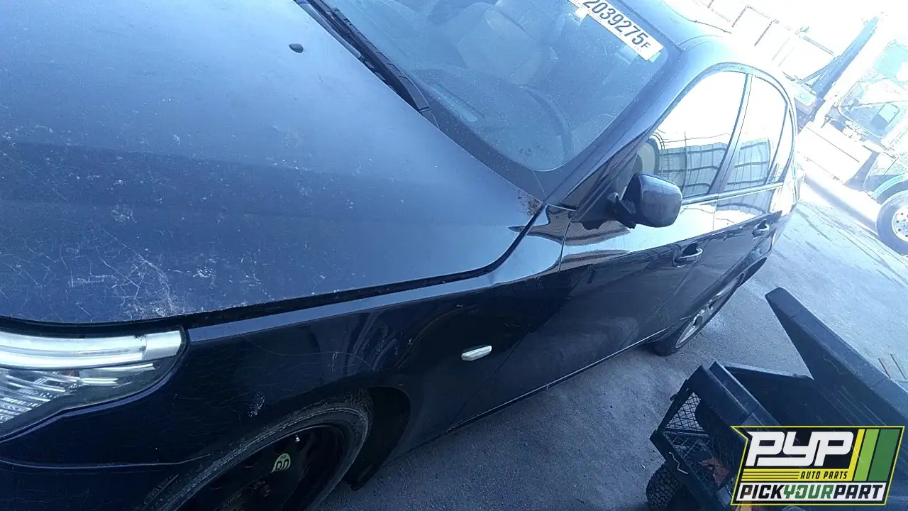 Photo of 2008 Bmw 535Xi