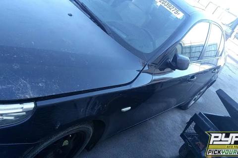 Photo of 2008 Bmw 535Xi