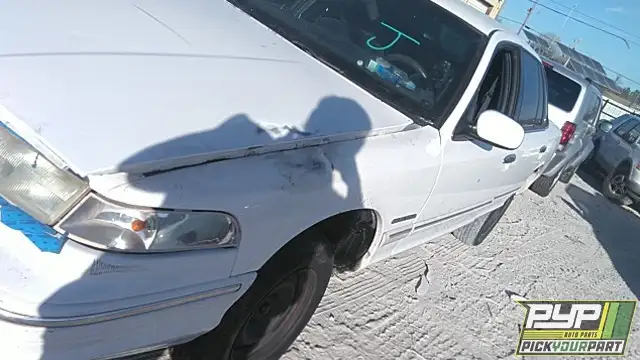 Photo of 1995 Ford Crown Victoria