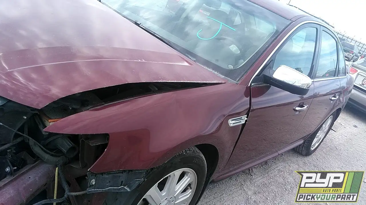 Photo of 2008 Ford Taurus