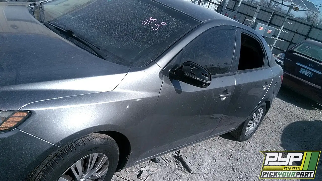 Photo of 2012 Kia Forte