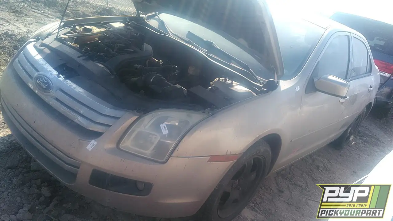 Photo of 2007 Ford Fusion