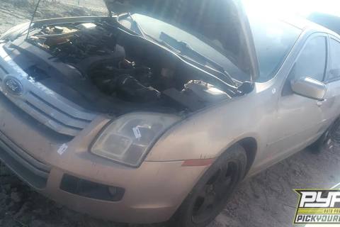 Photo of 2007 Ford Fusion