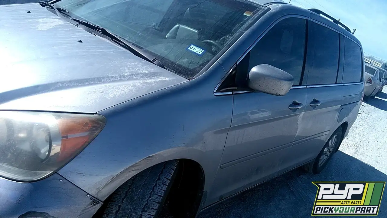 Photo of 2008 Honda Odyssey