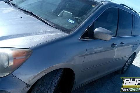 Photo of 2008 Honda Odyssey