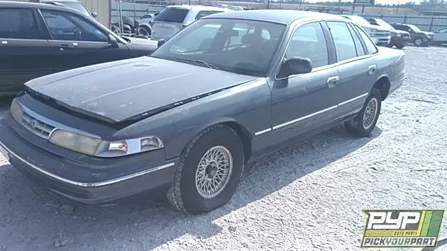 Photo of 1996 Ford Crown Victoria