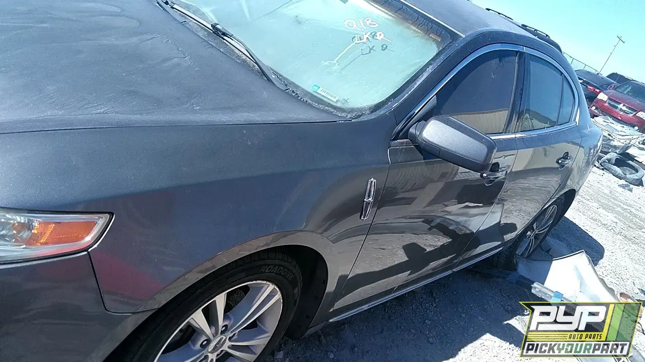 Photo of 2012 Lincoln Mks