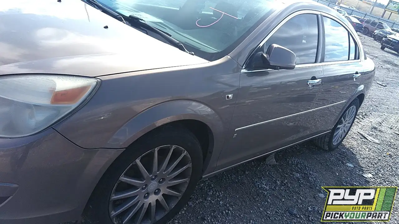 Photo of 2007 Saturn Aura