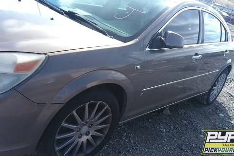 Photo of 2007 Saturn Aura