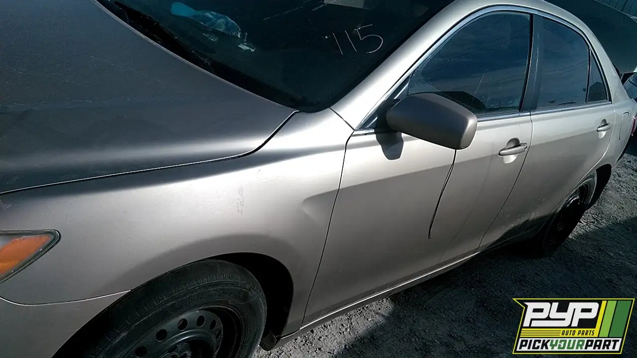 Photo of 2009 Toyota Camry