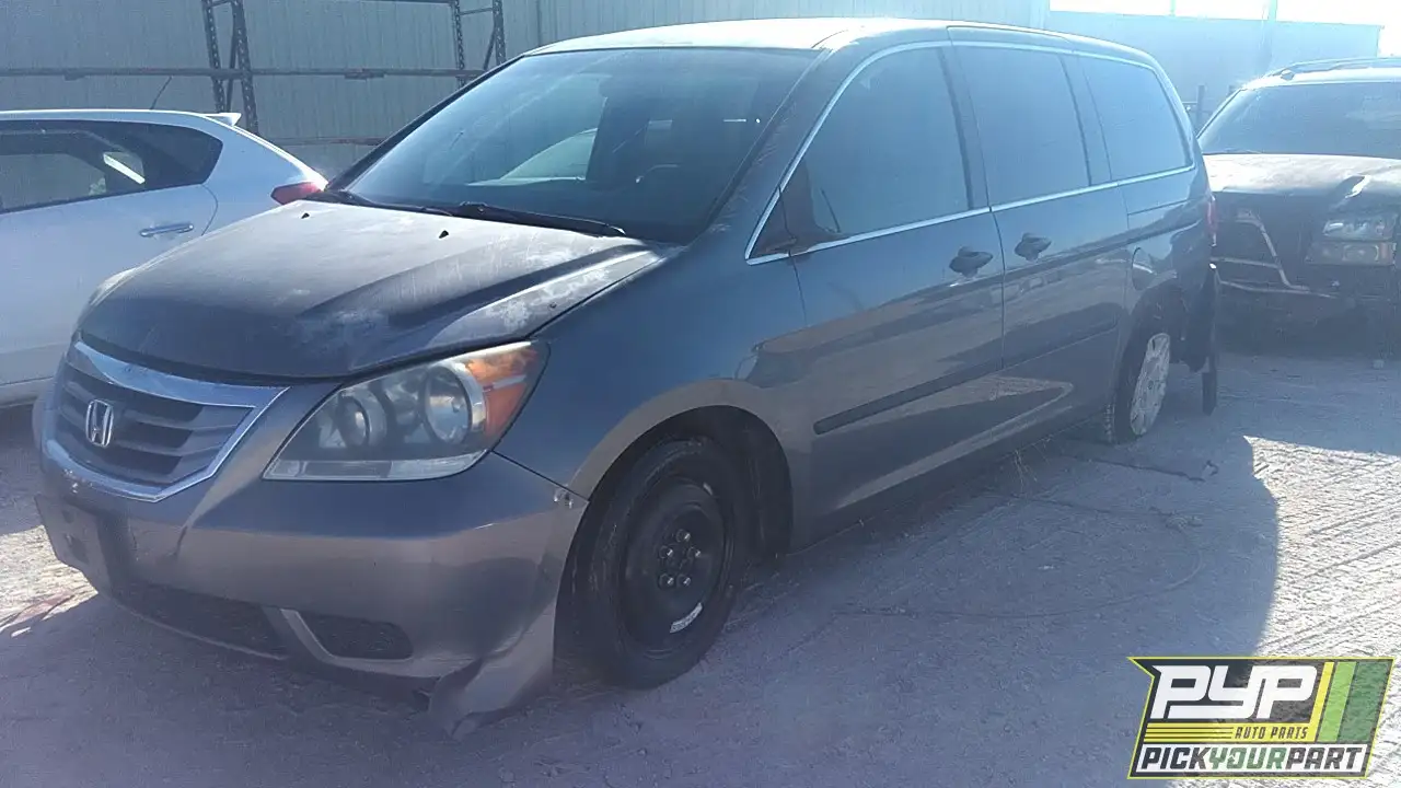 Photo of 2009 Honda Odyssey