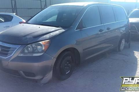 Photo of 2009 Honda Odyssey