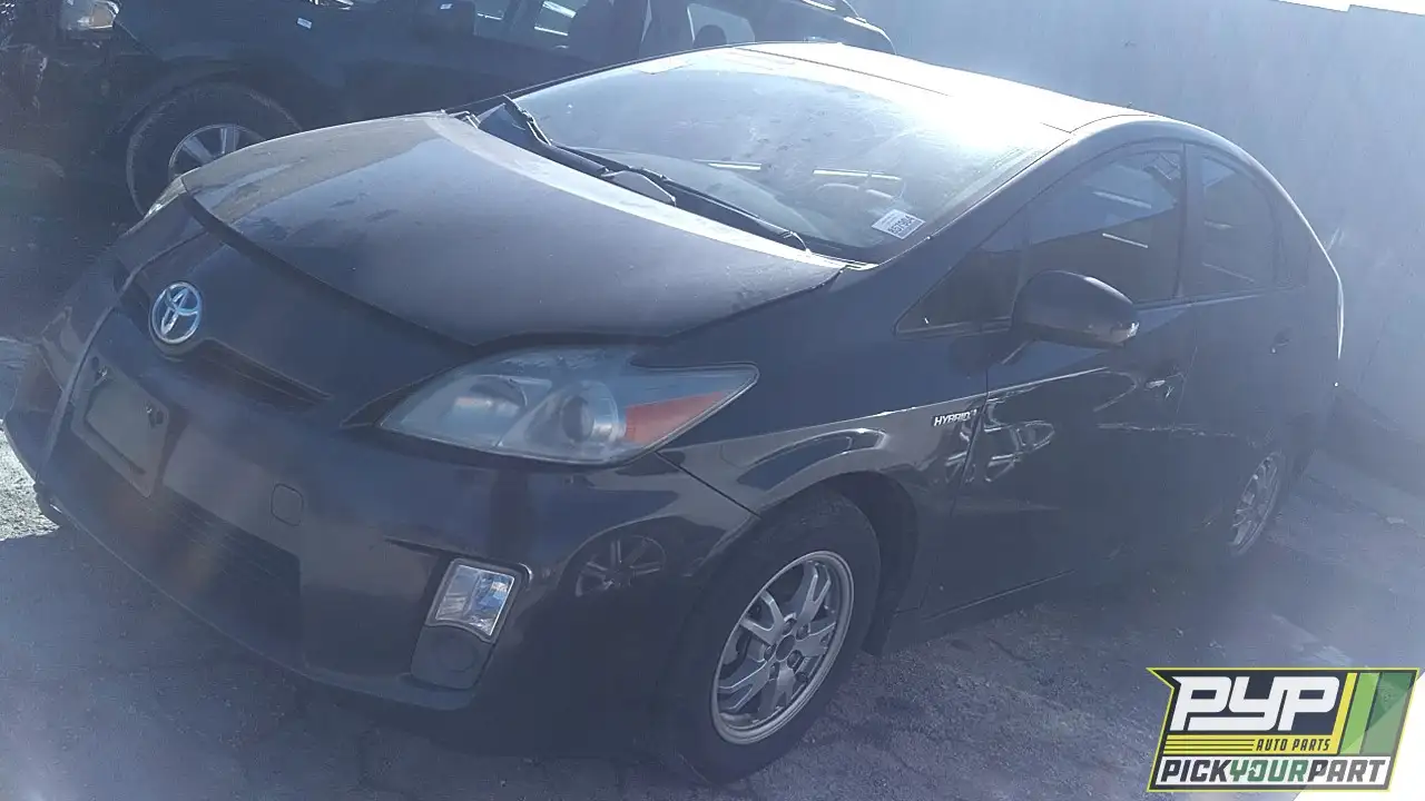 Photo of 2011 Toyota Prius