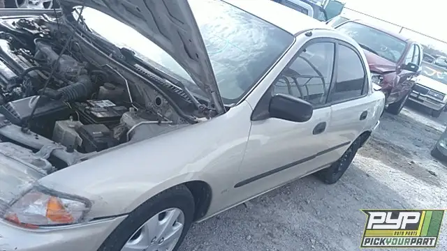 Photo of 1998 Mazda Protege