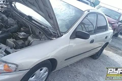 Photo of 1998 Mazda Protege