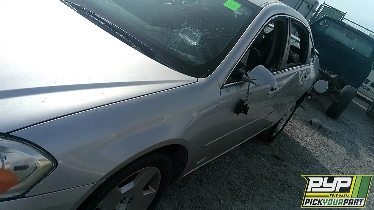 Photo of 2006 Chevrolet Impala