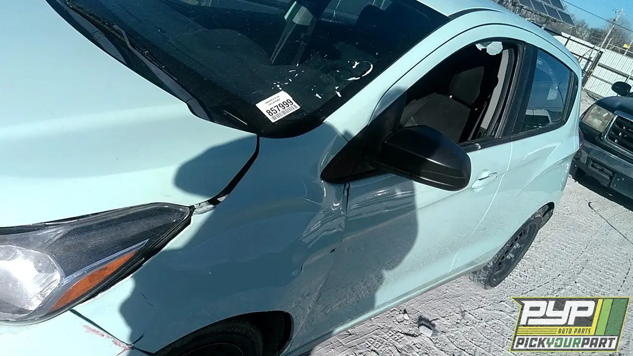Photo of 2018 Chevrolet Spark