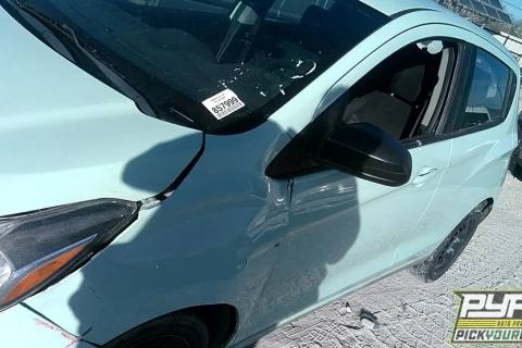 Photo of 2018 Chevrolet Spark