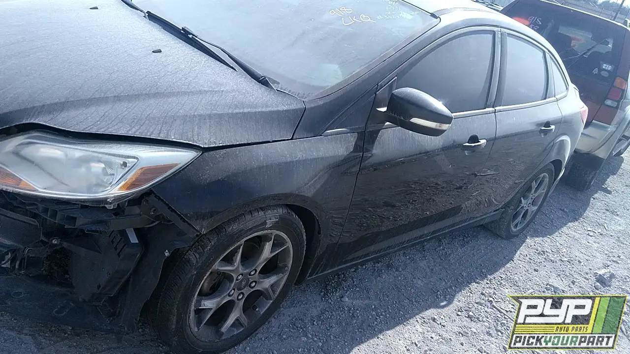 Photo of 2014 Ford Focus