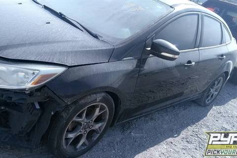 Photo of 2014 Ford Focus
