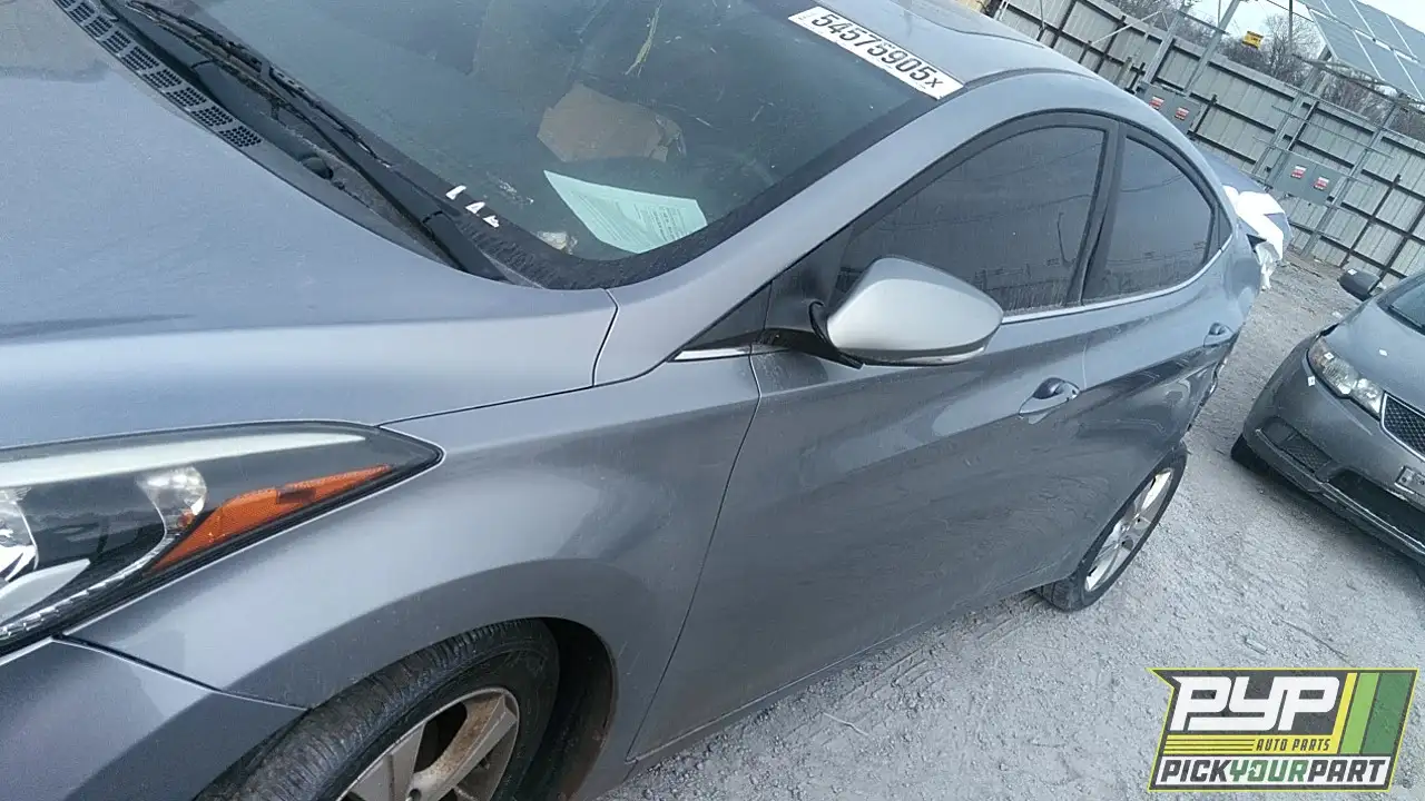 Photo of 2016 Hyundai Elantra