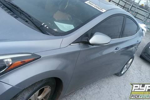 Photo of 2016 Hyundai Elantra